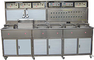 LC-6006半自动超声清洗机