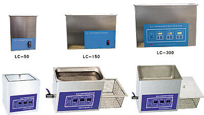一体式实验室用超声波清洗机